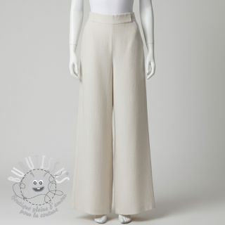 Lin lavé 170 g ecru