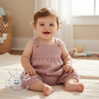 Lin lavé light lilac