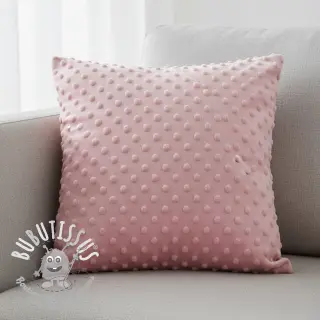 Minky baby pink
