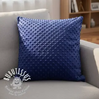 Minky cobalt