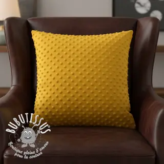 Minky yellow