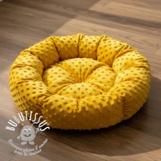 Minky yellow