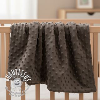 Minky dark chocolate