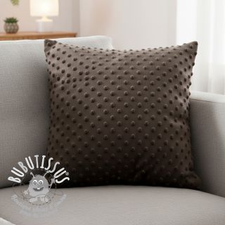 Minky dark chocolate