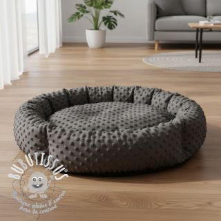 Minky dark chocolate