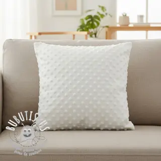 Minky white