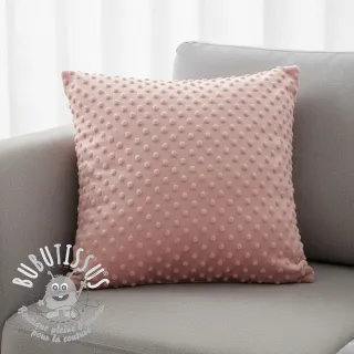 Minky old pink