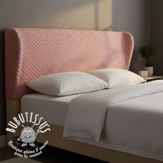 Minky old pink