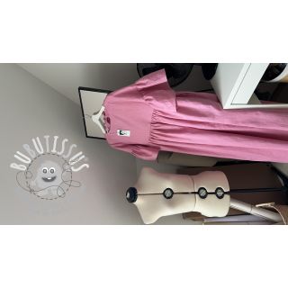 Lin lavé 170 g light pink