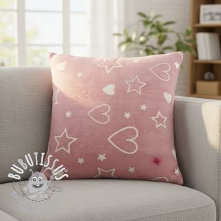 Polaire bien-etre Glow in the dark Specials design delta