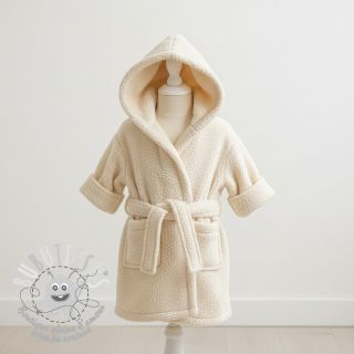 Fleece TEDDY SIMPLY NATURAL
