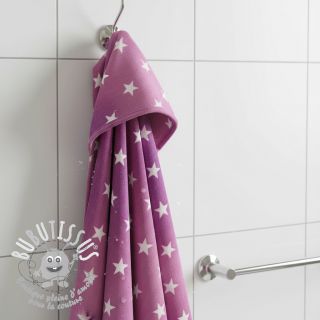 Polaire bien-etre Stars pink light pink