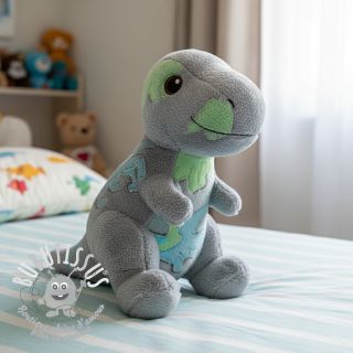 Polaire bien-etre Glow in the dark Dino design C