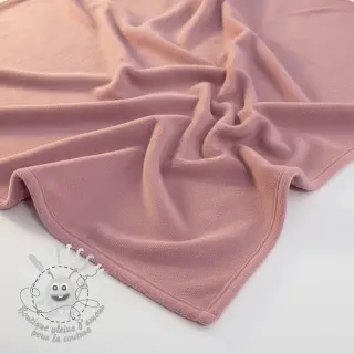 Micro-molleton blush