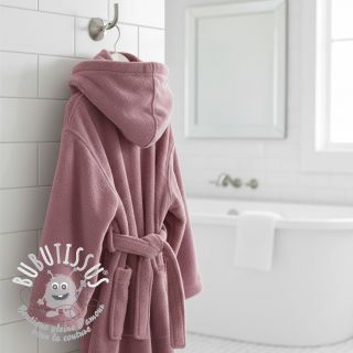 Micro-molleton blush