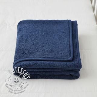 Micro-molleton navy