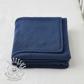 Micro-molleton navy