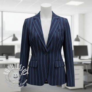 JEANS DENIM Multi stripes