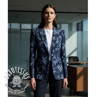 JEANS DENIM Patchwork fancy design B