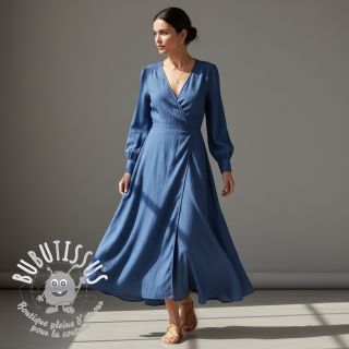 JEANS Denim TENCEL LYOCELL blue