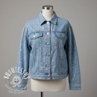 JEANS Punchy Sequins design A