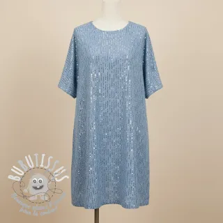 JEANS Punchy Sequins design A