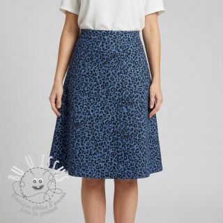 JEANS Punched Animal design A