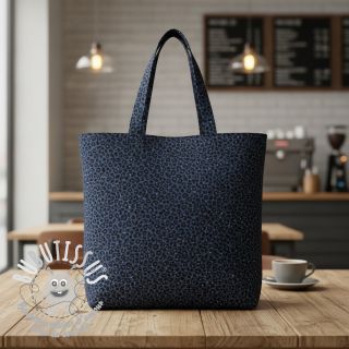 JEANS Punched Animal design B