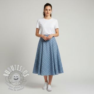 JEANS Fancy Jacquard design B