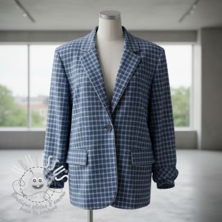 JEANS Fancy Jacquard design A