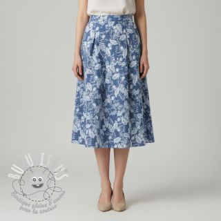 JEANS 4,5 OZ Palm blue