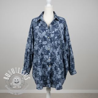 JEANS 4,5 OZ Palm dark blue