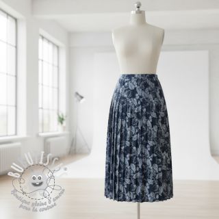 JEANS 4,5 OZ Palm dark blue