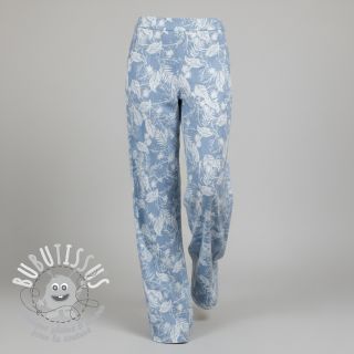 JEANS 4,5 OZ Palm light blue