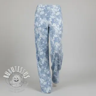 JEANS 4,5 OZ Palm light blue