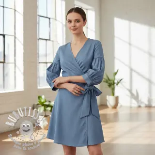 JEANS Denim TENCEL LYOCELL light blue