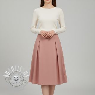 JEANS Denim old rose