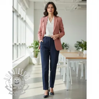 JEANS Denim old rose