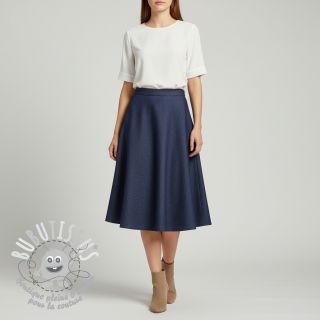 JEANS Denim indigo blue