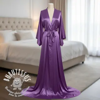 Satin grape