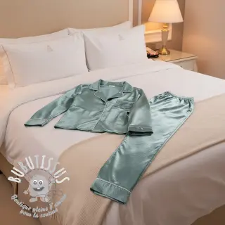 Satin DION mint