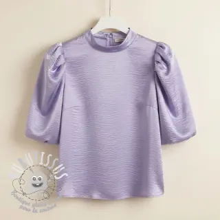 Satin DION lilac
