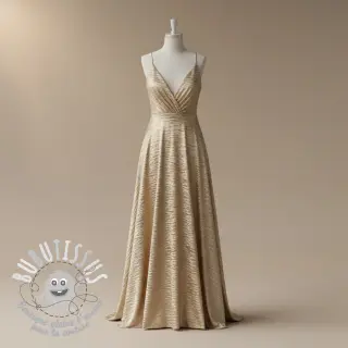 Satin DION beige