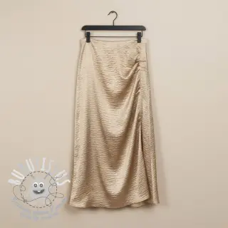 Satin DION beige