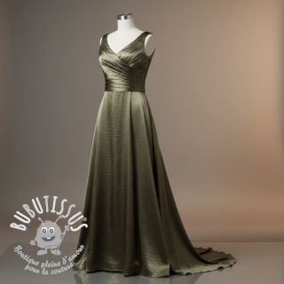 Satin DION camo green