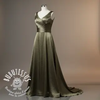 Satin DION camo green