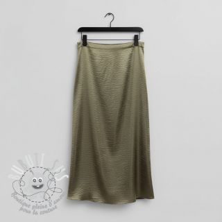 Satin DION camo green