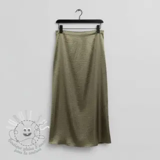 Satin DION camo green
