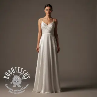 Satin DION white