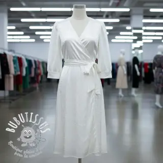 Satin DION white